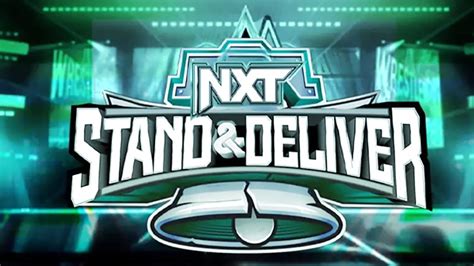 nxt stand and deliver grades|Iba pa.
